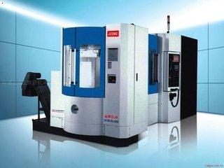 CNC machining center maintenance